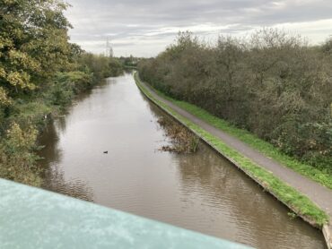 Shropshire Union Canal, Mollington Bridge  to Telford’s Basin (Chester)