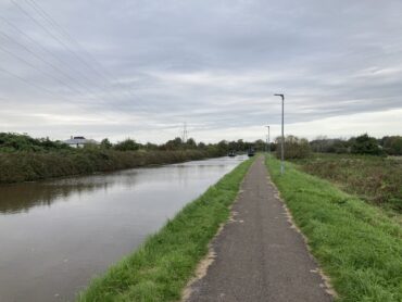 Shropshire Union Canal, Mollington Bridge  to Telford’s Basin (Chester)