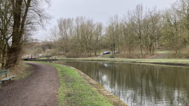 Sankey Canal & Sanky Brook (Newton Le Willows Affiliation)
