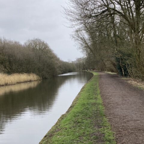 Sankey Canal & Sanky Brook (Newton Le Willows Affiliation)